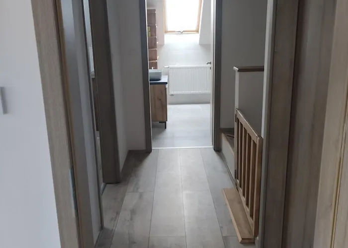 Var-lak Apartmanhaz Apartment